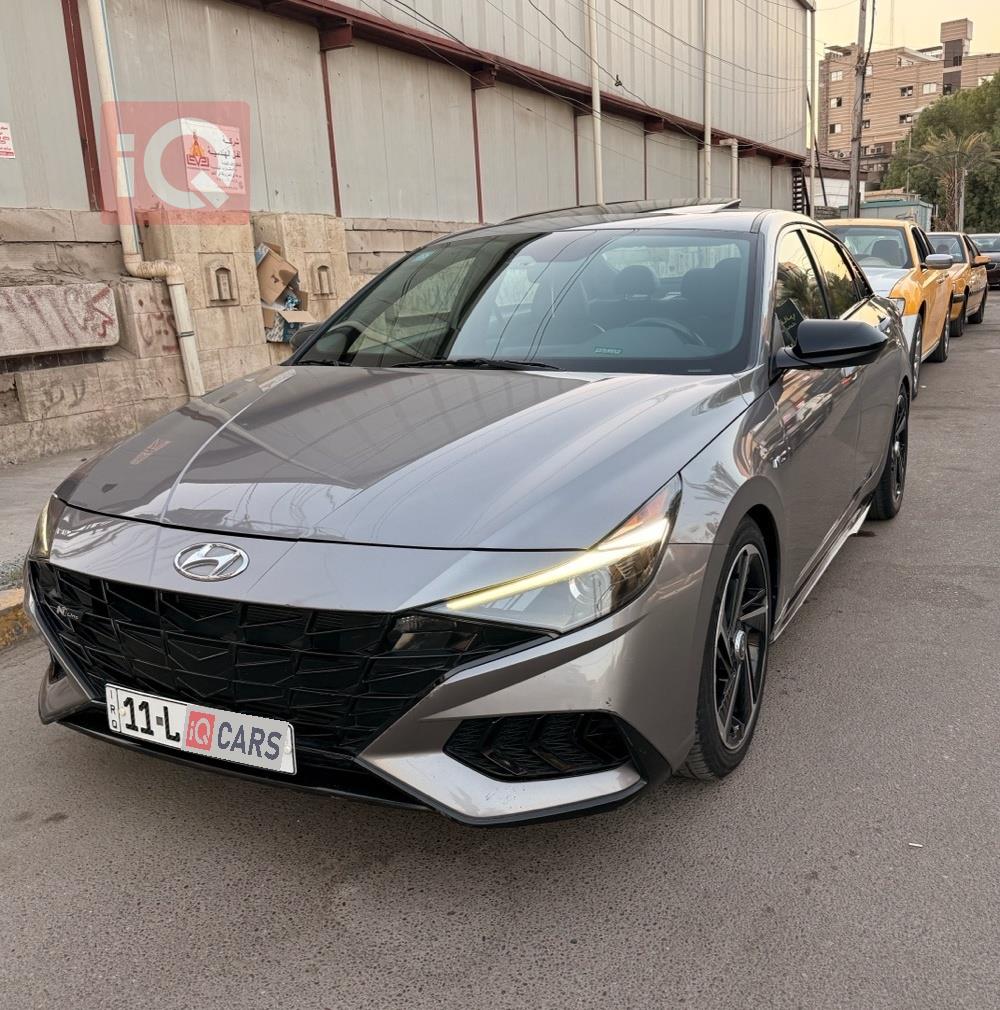 هيونداي النترا